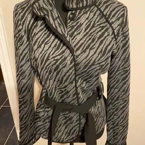 Sandro sportswear jacket